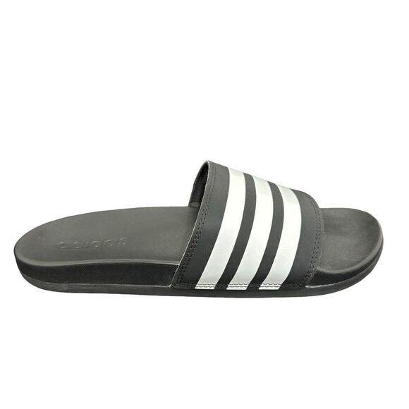 Men’s adidas slides size 10 - Picture 1 of 3